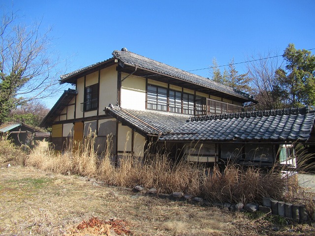 韮崎市　屋根葺き替え工事
